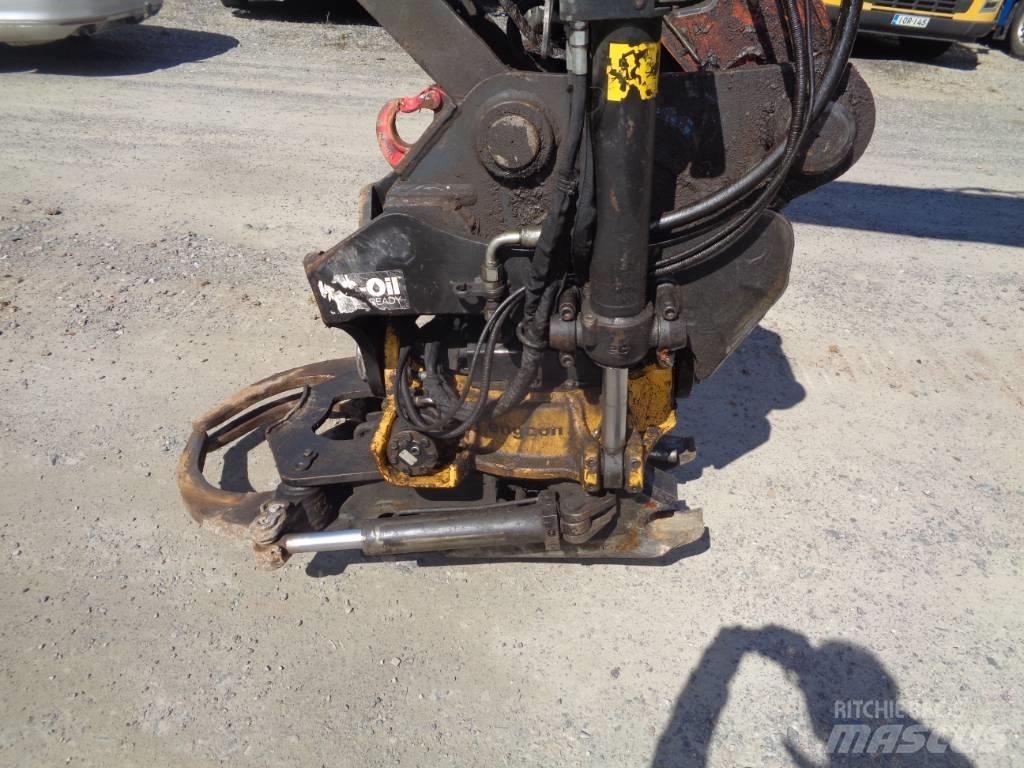 Doosan 235 LCR Crawler excavators