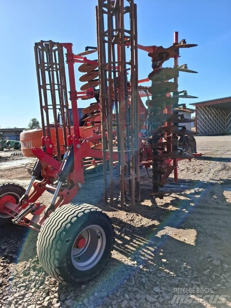 Metal-Fach KRUK U710 Disc harrows