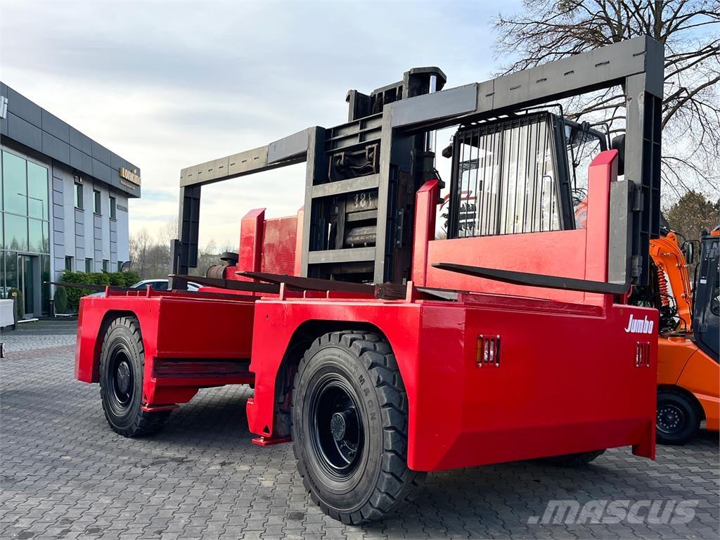 Jumbo J/SH 150 Side loader