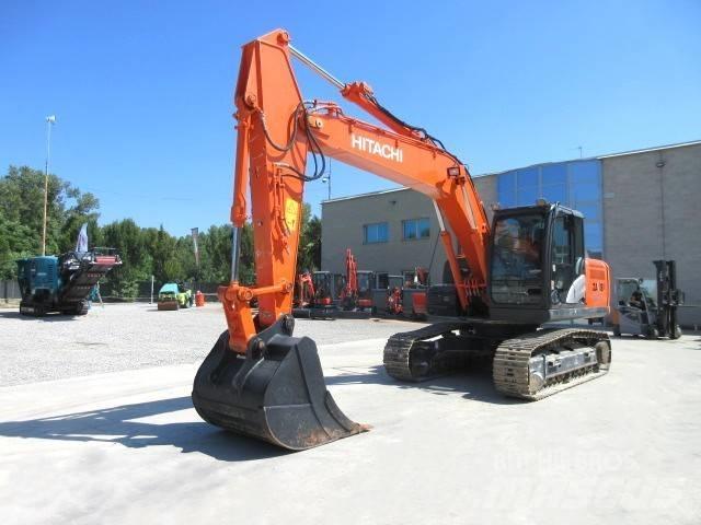 Hitachi ZX160 LC-5B Crawler excavators