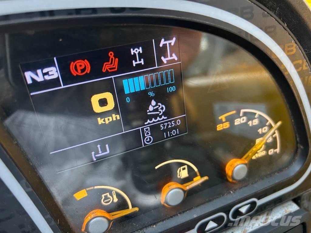 JCB 526-56 Agri Plus Telehandlers