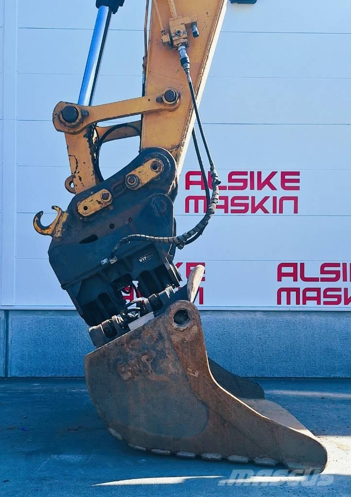 CAT 336 EL HDHW Crawler excavators