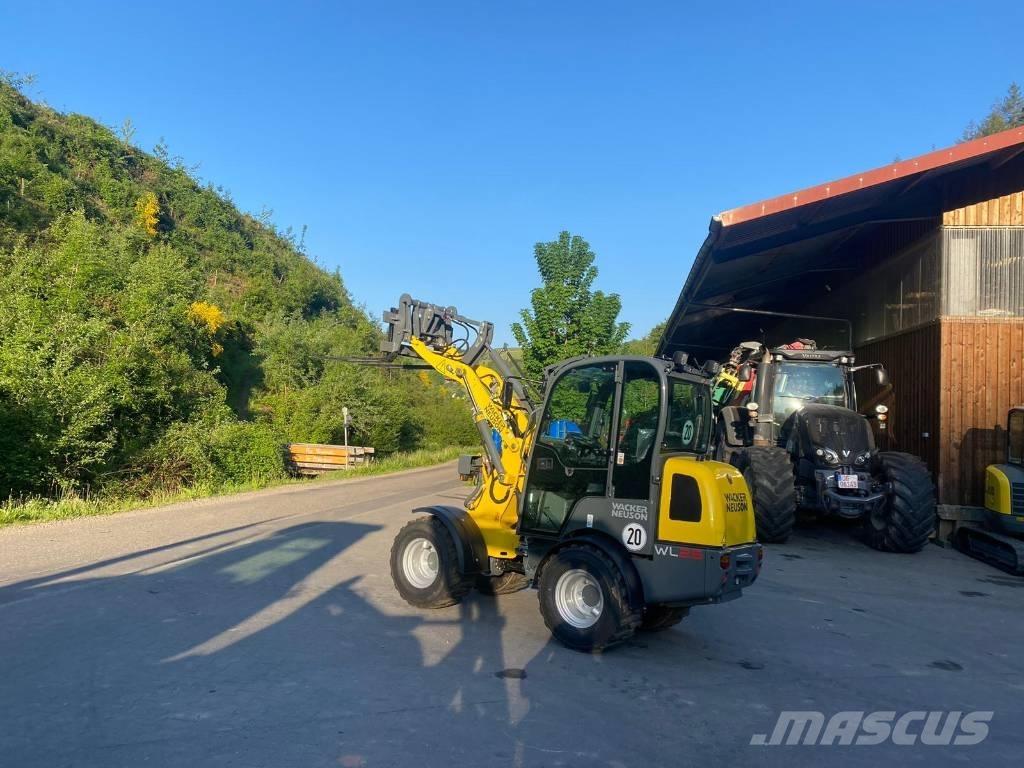 Wacker Neuson WL 25 Wheel loaders