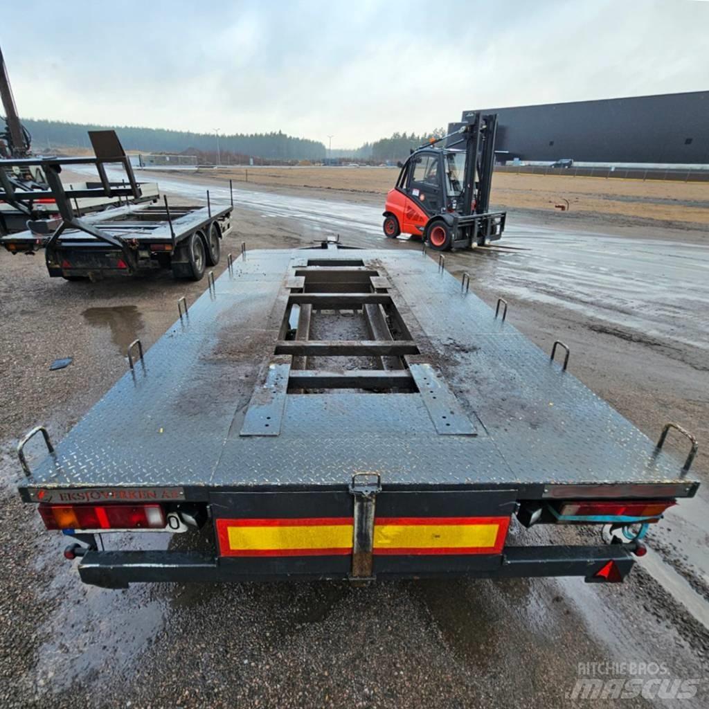  Eksjövagn kv11 Other trailers