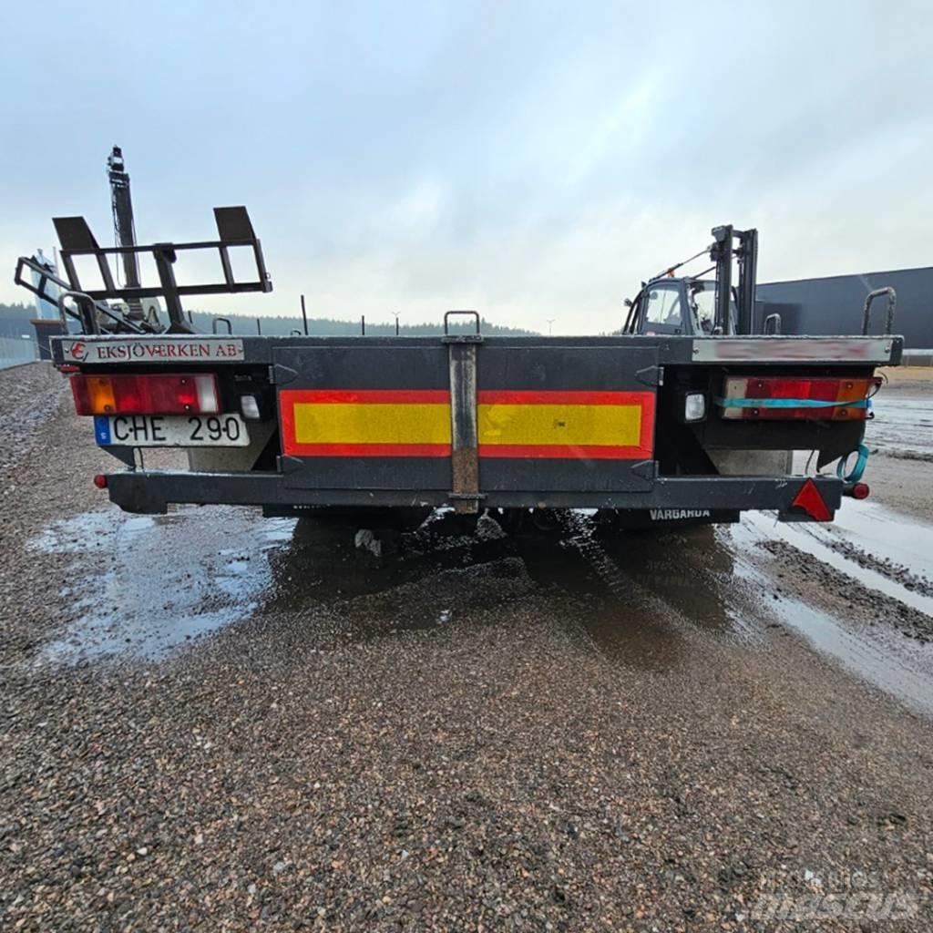  Eksjövagn kv11 Other trailers