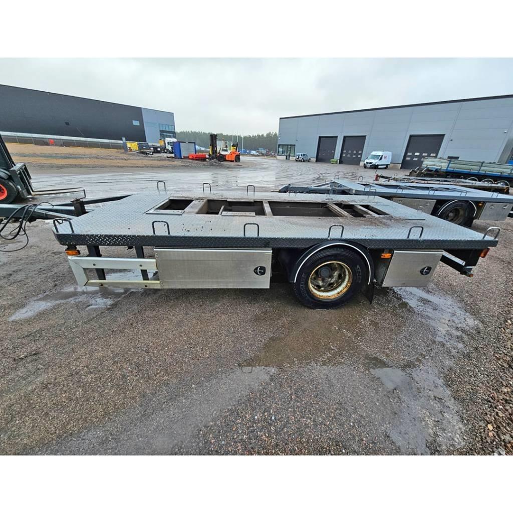  Eksjövagn kv11 Other trailers