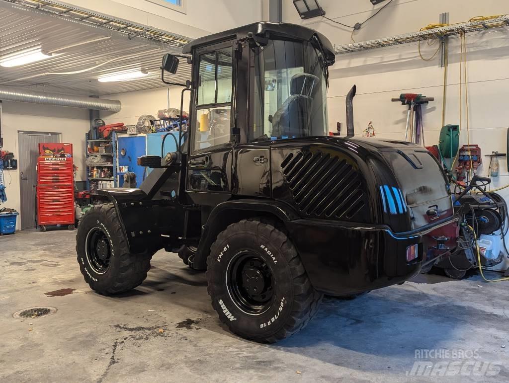 Terex TL 80 Wheel loaders
