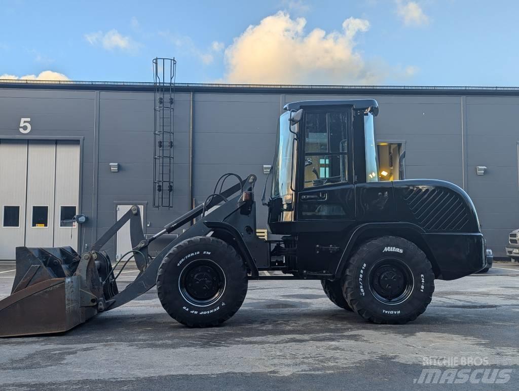 Terex TL 80 Wheel loaders