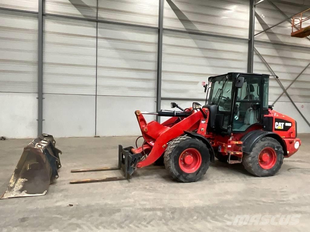 CAT 908 M Wheel loaders
