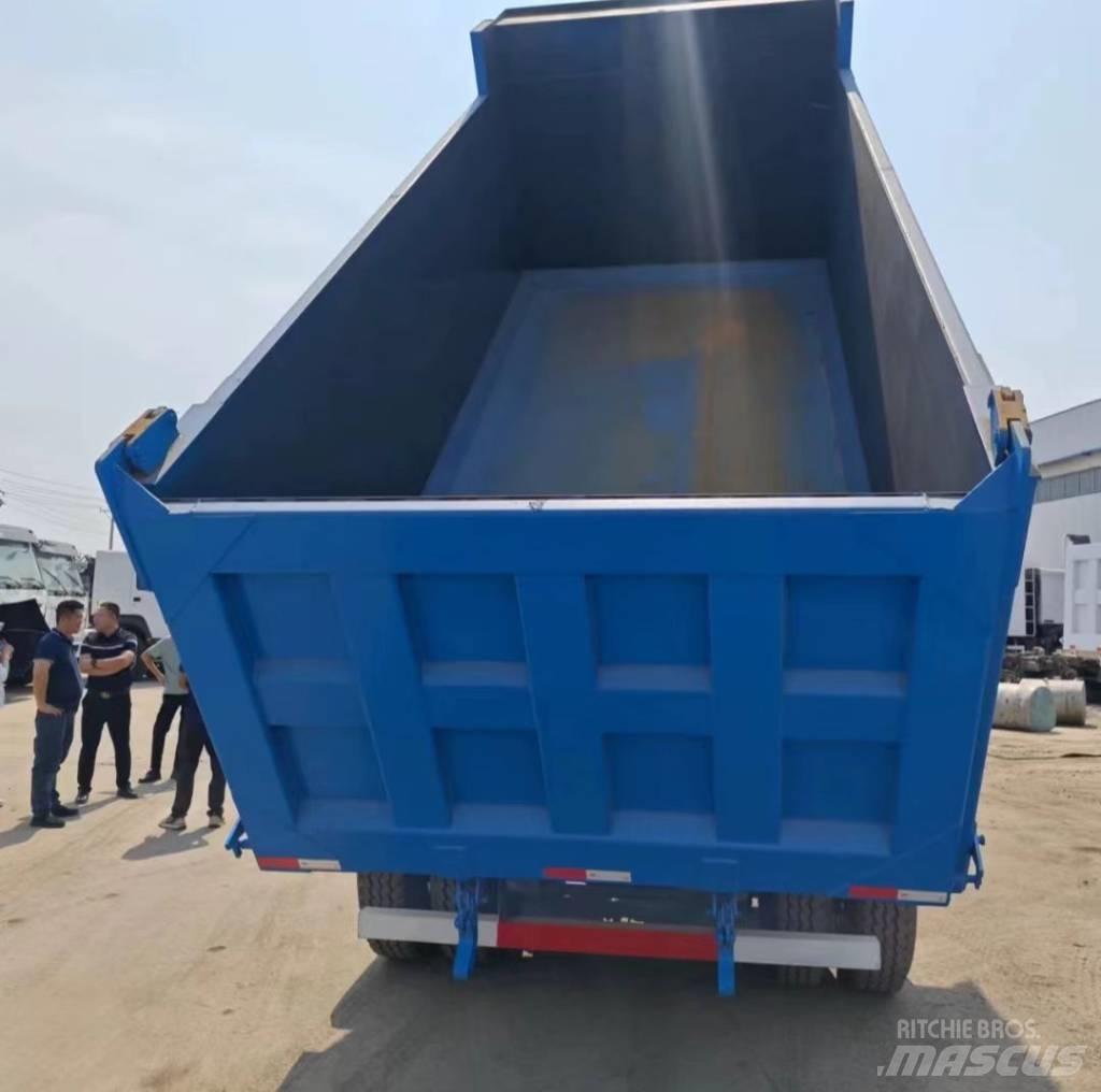 Howo 371 Tipper trucks
