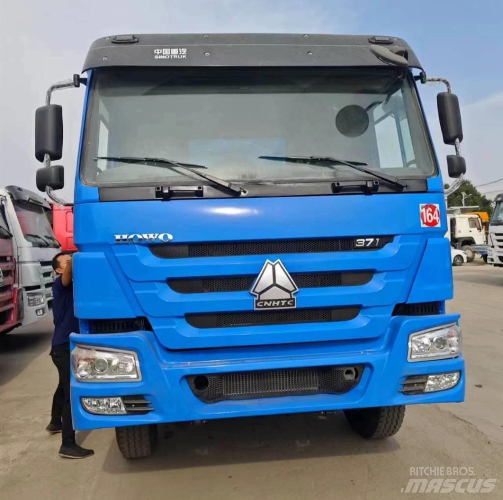 Howo 371 Tipper trucks