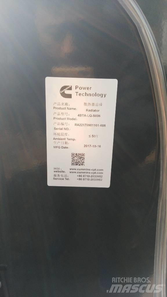Cummins 4BTA3.9-G11 Diesel Generators