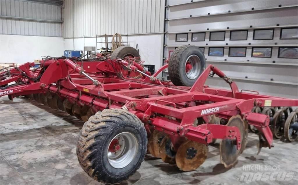Horsch Joker 8 HD Disc harrows