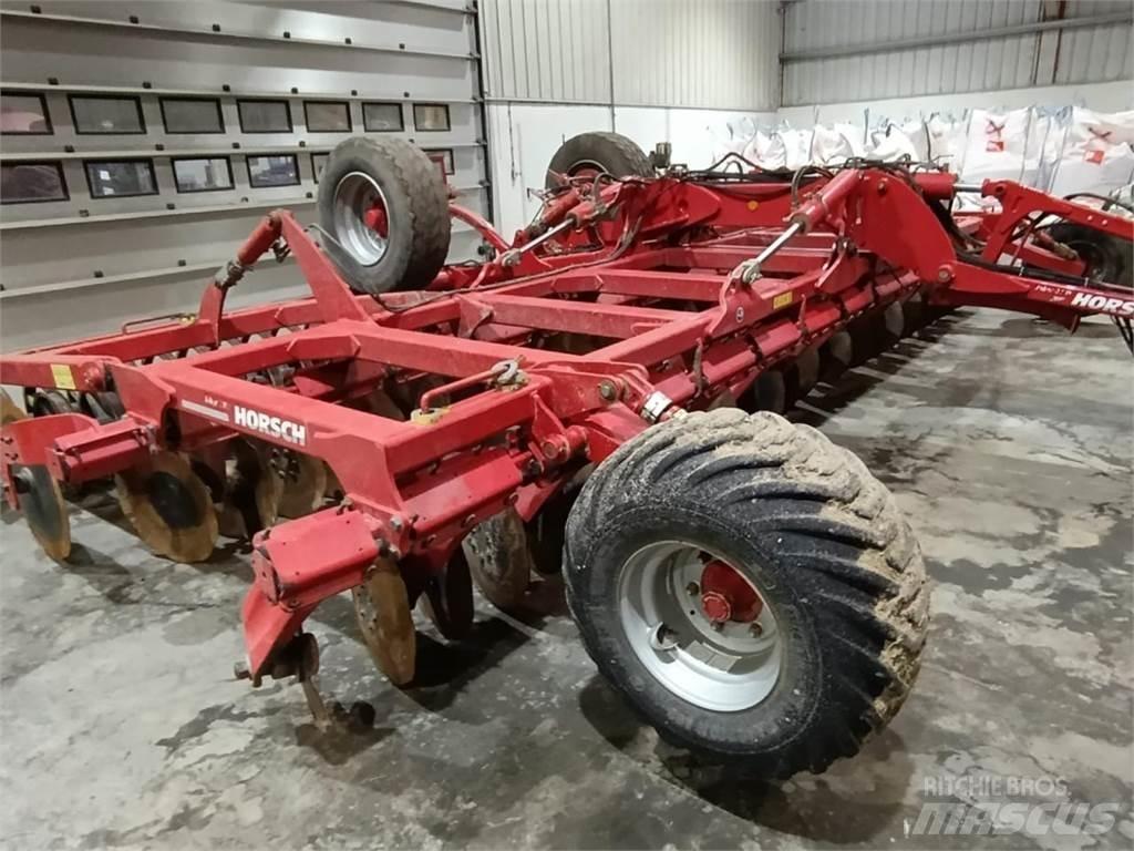 Horsch Joker 8 HD Disc harrows