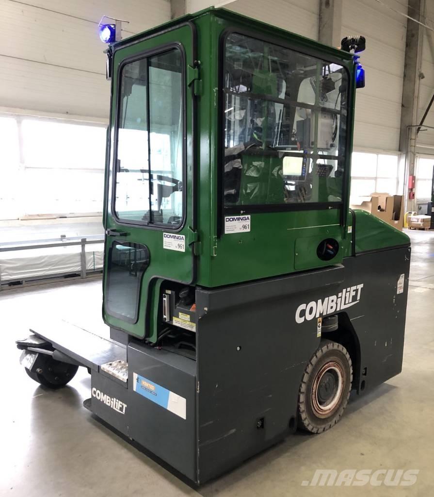 Combilift C 4000 E Side loader