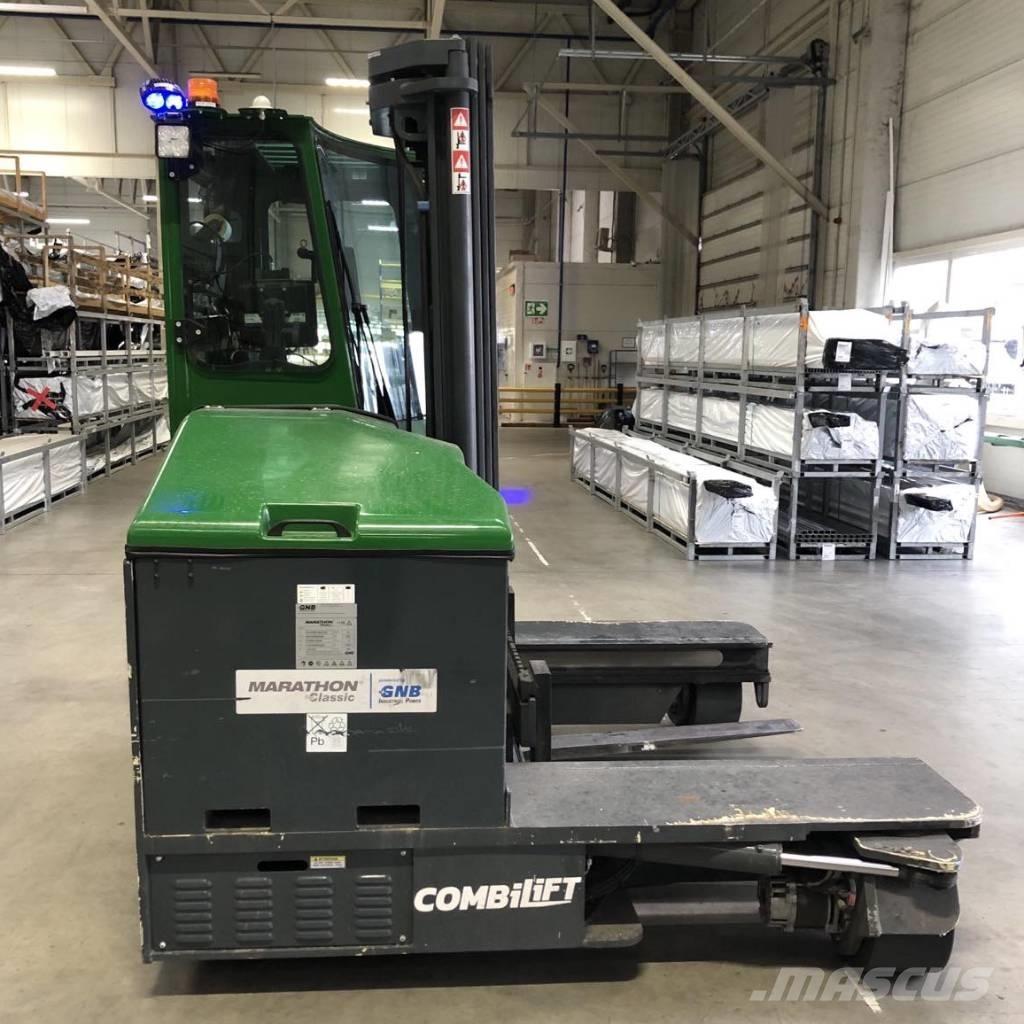 Combilift C 4000 E Side loader