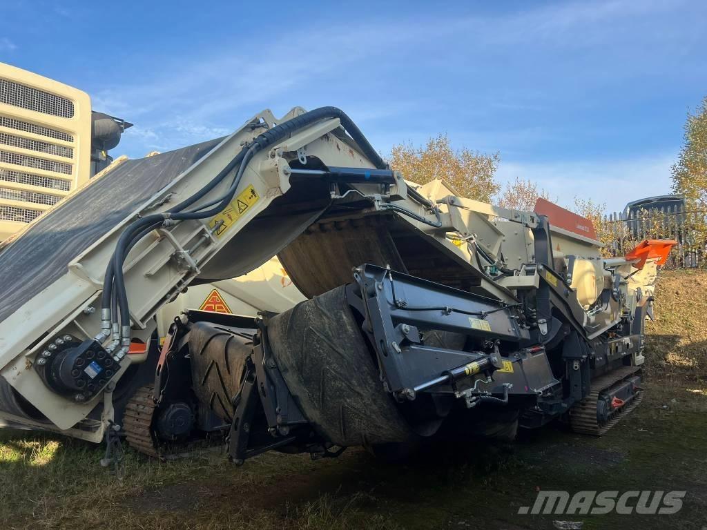 Metso ST2.3 Mobile screeners