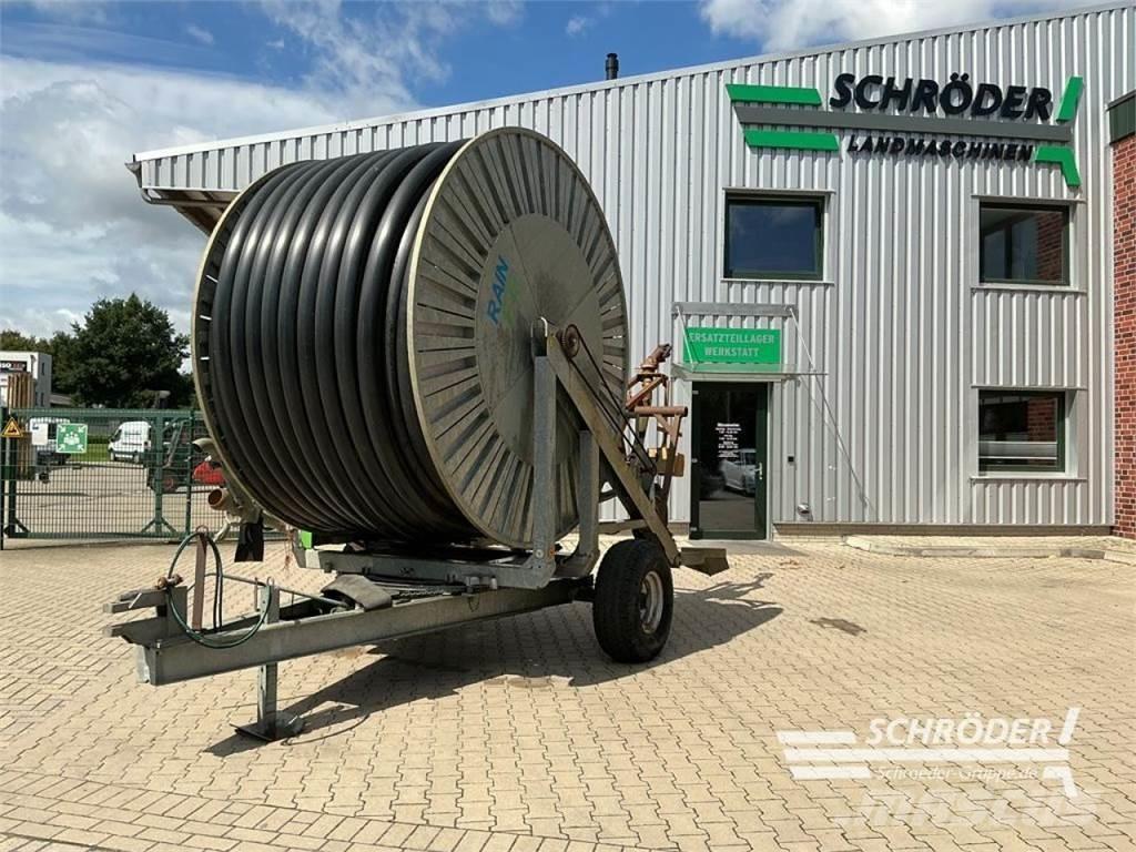 Bauer F40 120/370 Irrigation systems