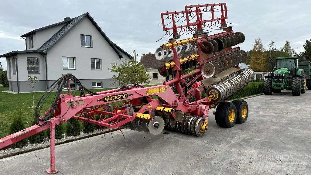 Väderstad Carrier650 Disc harrows