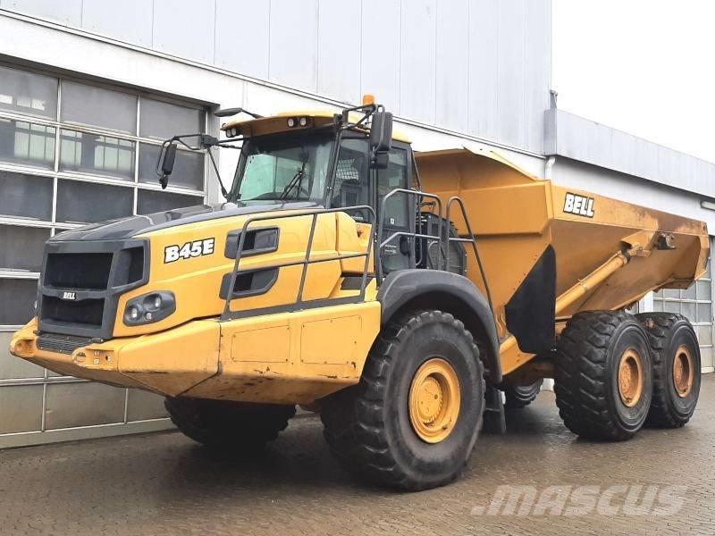 Bell B 45 E Articulated Haulers