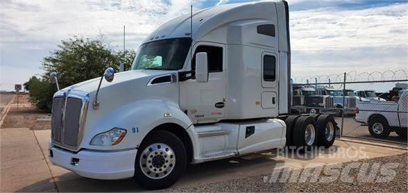 Kenworth T680 Prime Movers