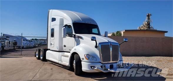 Kenworth T680 Prime Movers