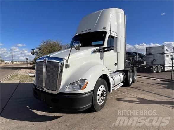Kenworth T680 Prime Movers
