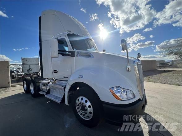 Kenworth T680 Prime Movers