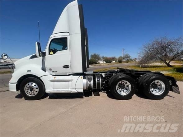 Kenworth T680 Prime Movers