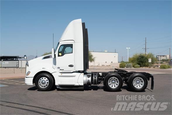 Kenworth T680 Prime Movers