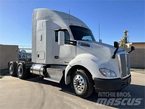 Kenworth T680 Prime Movers