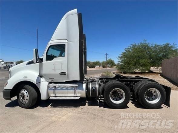Kenworth T680 Prime Movers