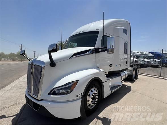 Kenworth T680 Prime Movers