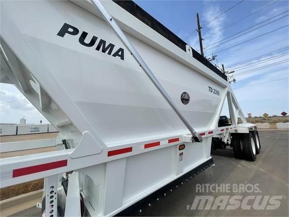 Puma TRAILERS Tipper trailers