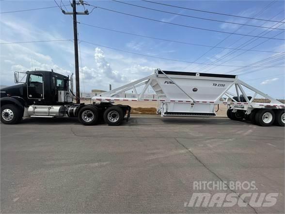 Puma TRAILERS Tipper trailers