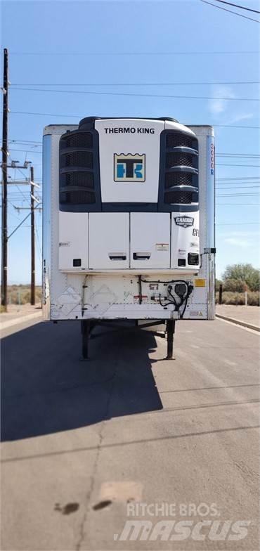 Utility REEFER Temperature controlled semi-trailers