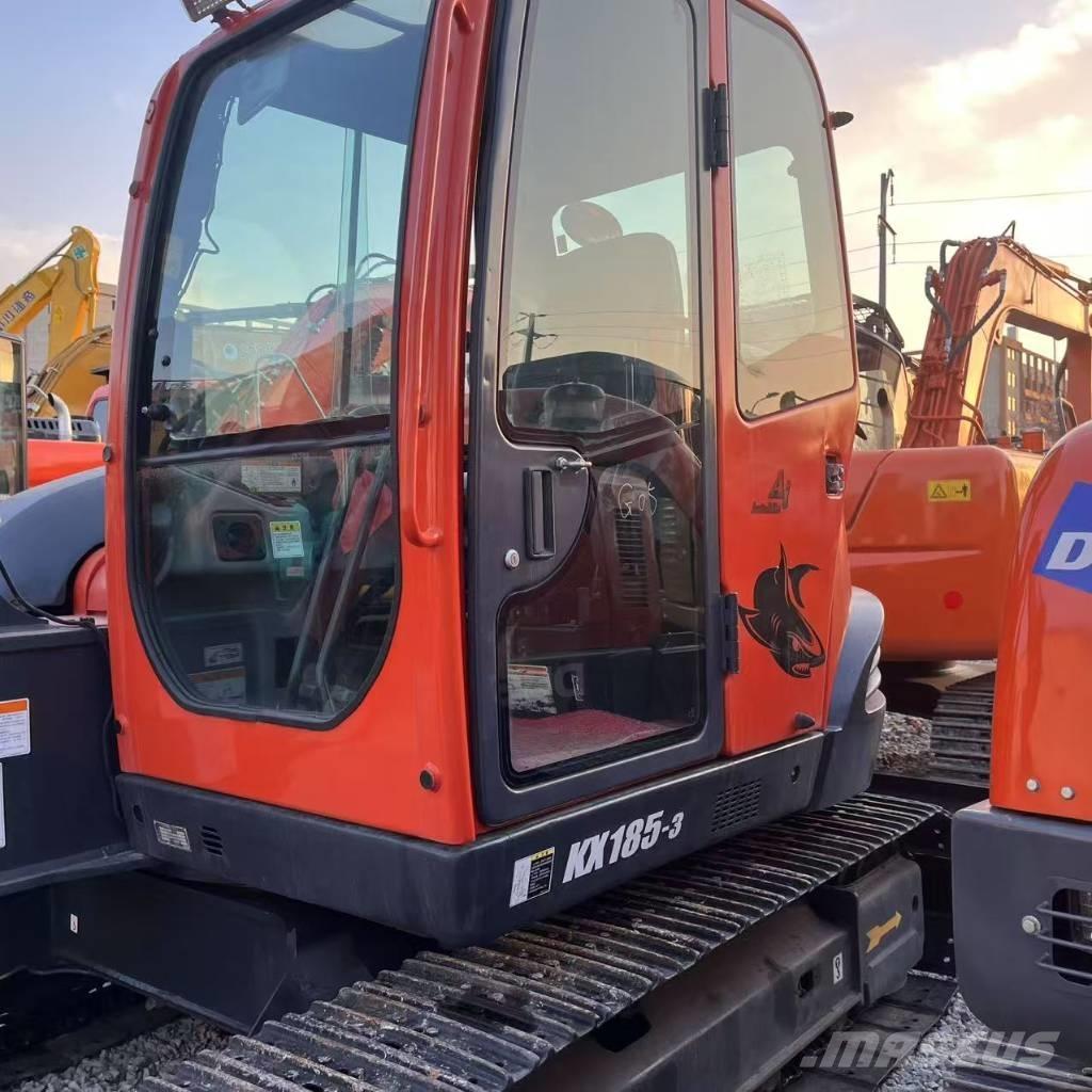 Kubota KX 185-3 Mini excavators  7t - 12t