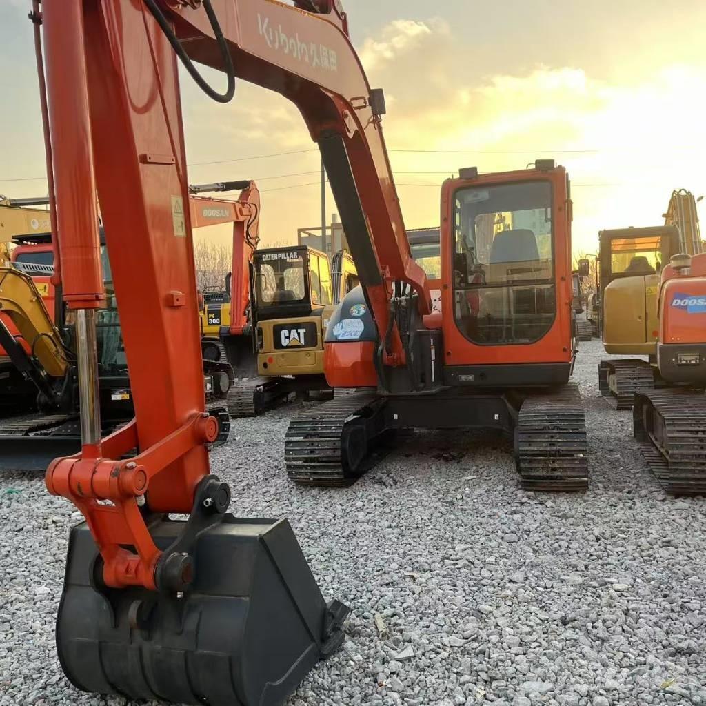 Kubota KX 185-3 Mini excavators  7t - 12t
