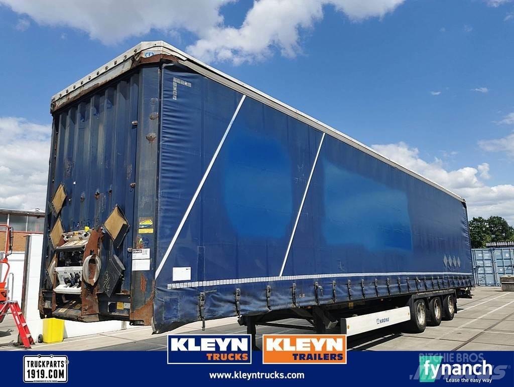 Krone N/A MEGA Curtain sider semi-trailers