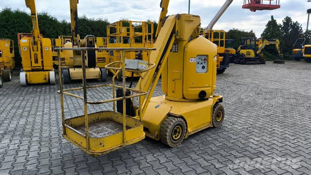 Manitou 105 VJR 2 Used Personnel lifts and access elevators