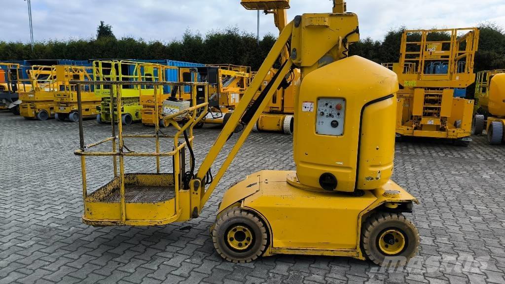 Manitou 105 VJR 2 Used Personnel lifts and access elevators