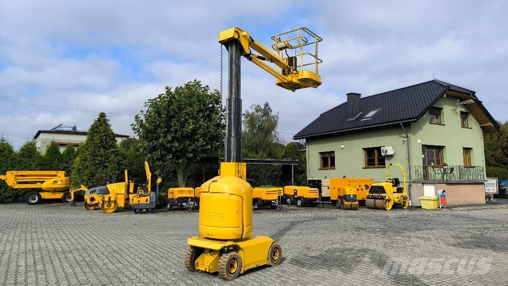 Manitou 105 VJR 2 Used Personnel lifts and access elevators