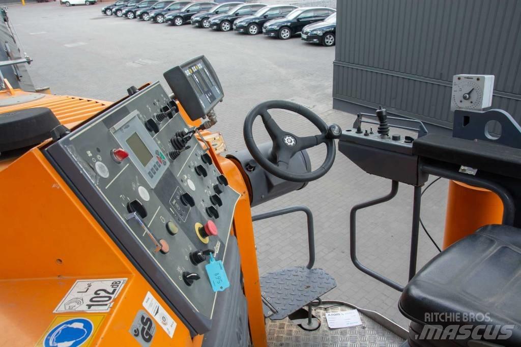 Wirtgen W100F Asphalt cold milling machines