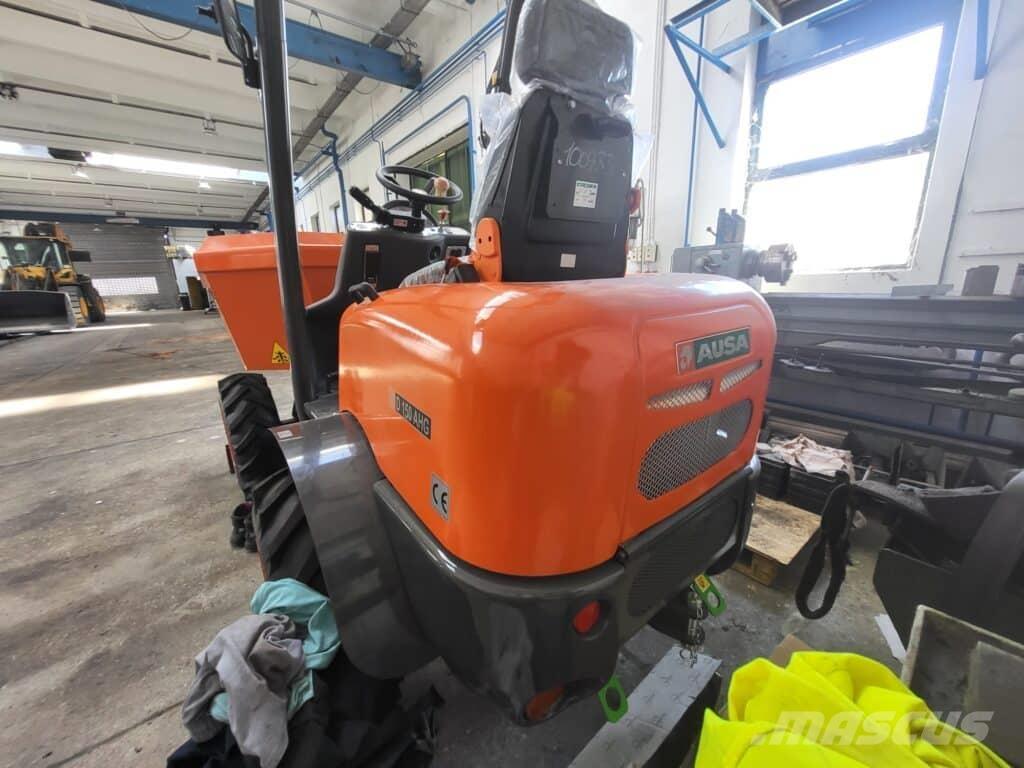 Ausa D150AHG Rigid dump trucks