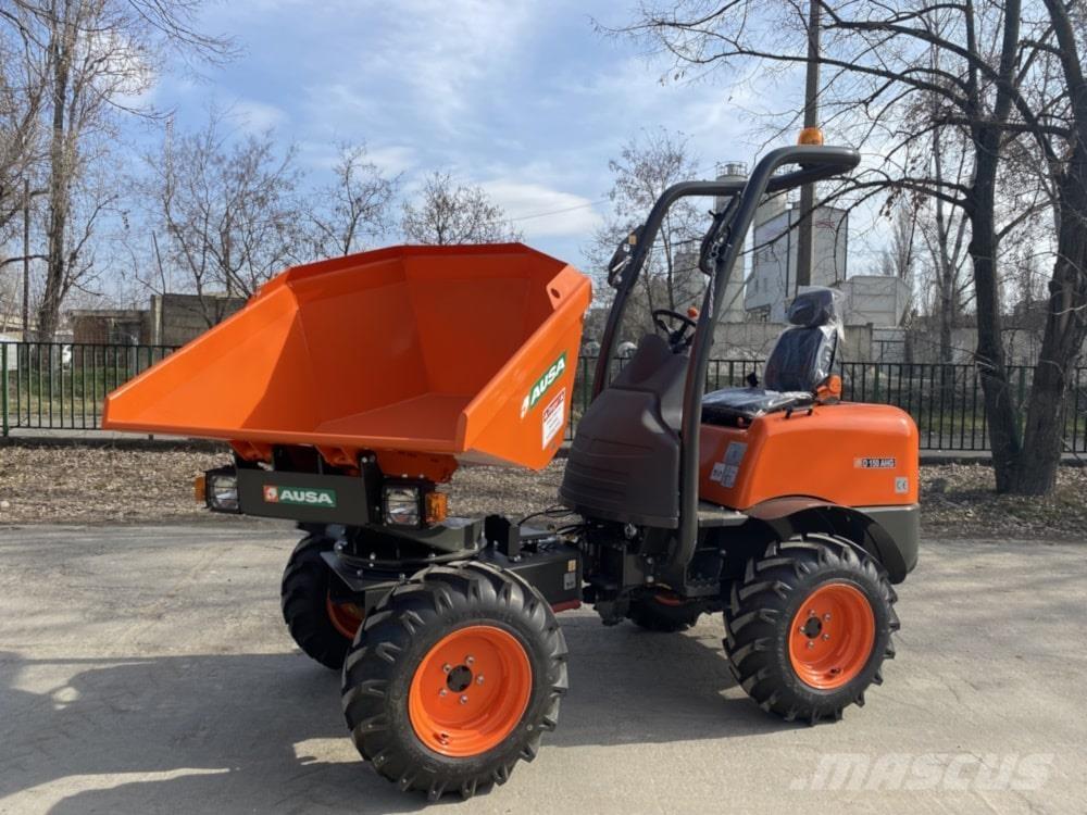 Ausa D150AHG Rigid dump trucks