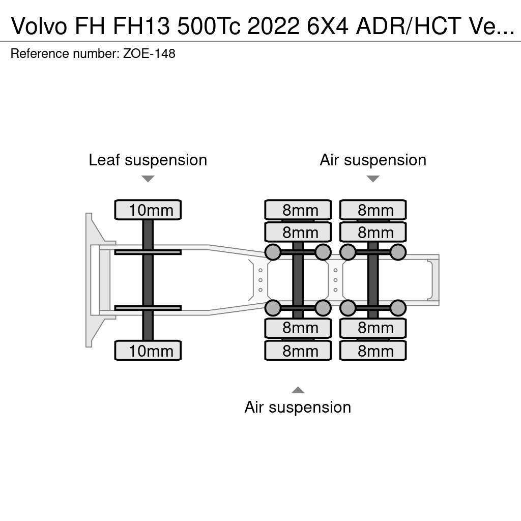 Volvo FH Prime Movers