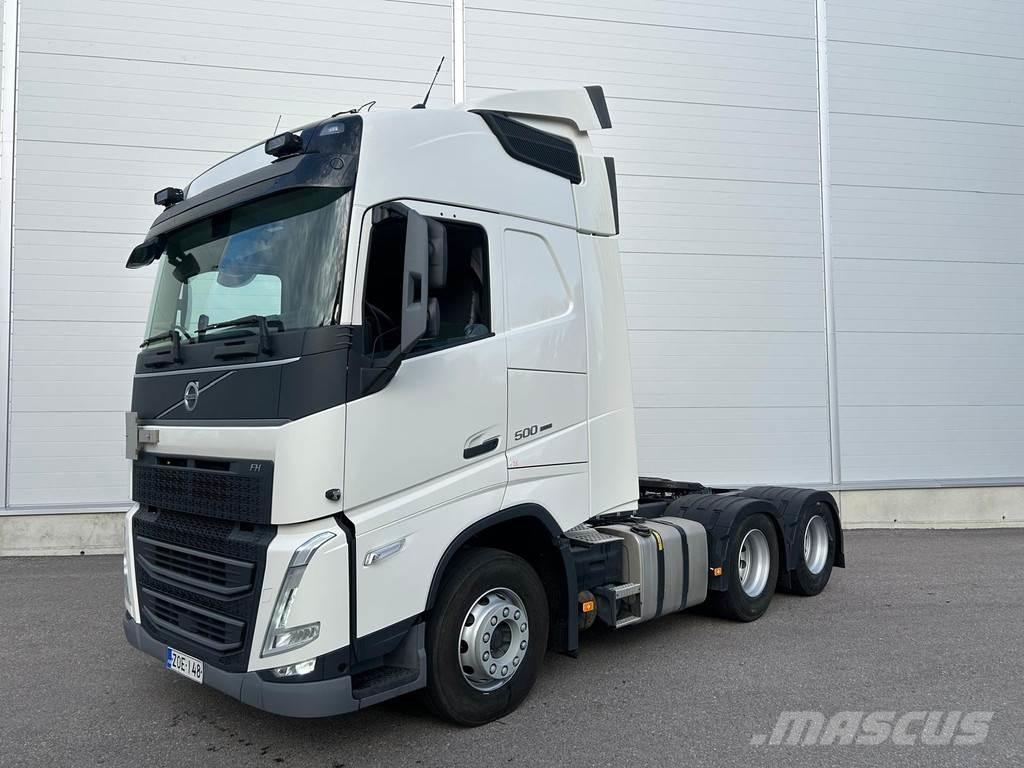 Volvo FH Prime Movers
