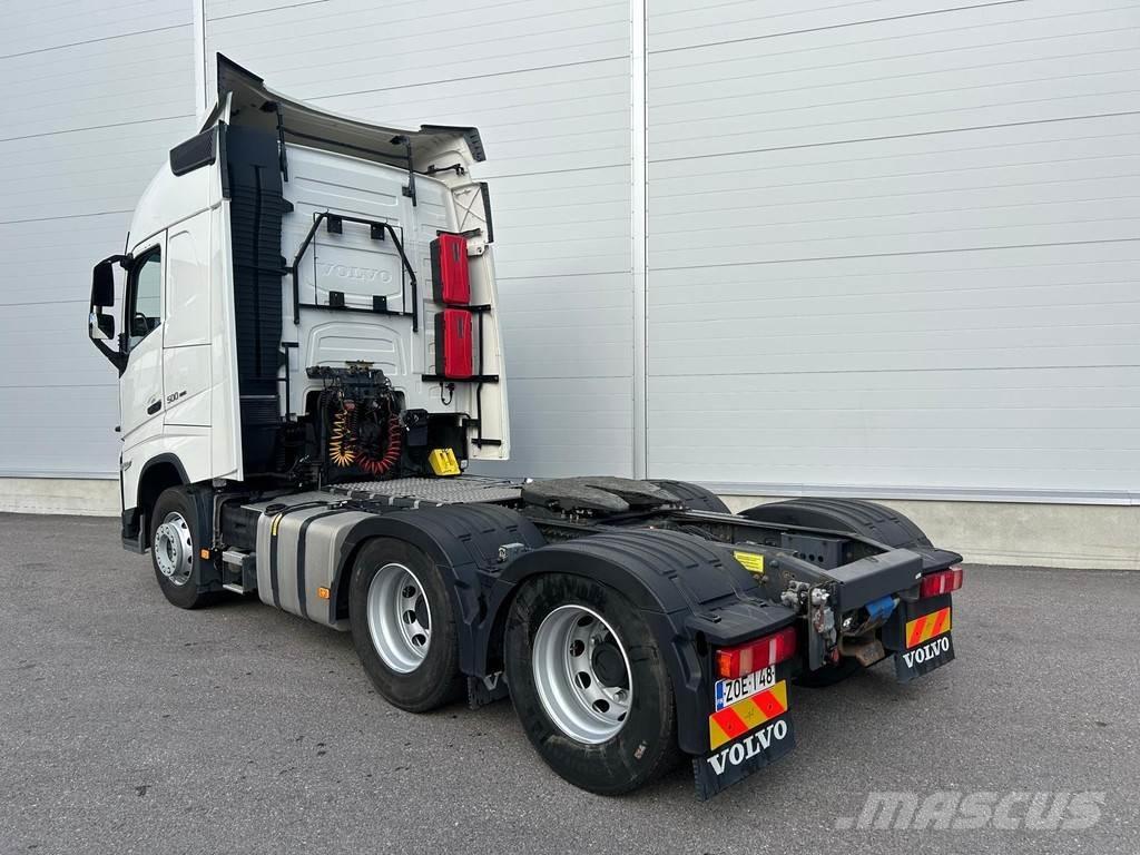 Volvo FH Prime Movers