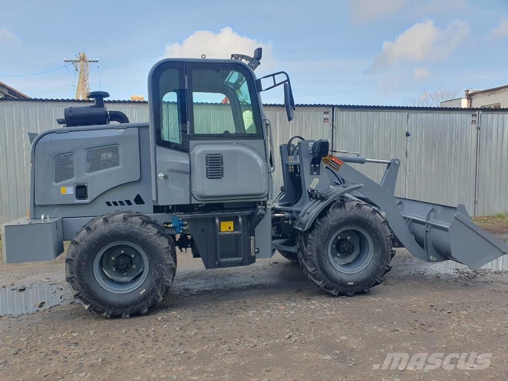  Michael SM-920pro Wheel loaders