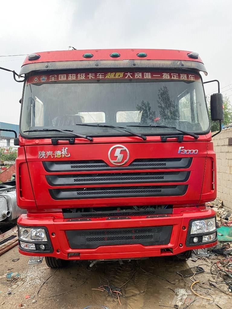 Shacman F3000 6X4 Prime Movers